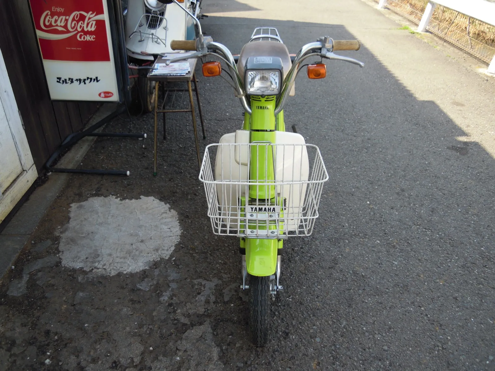 ヤマハ パセッタ（1枚目）